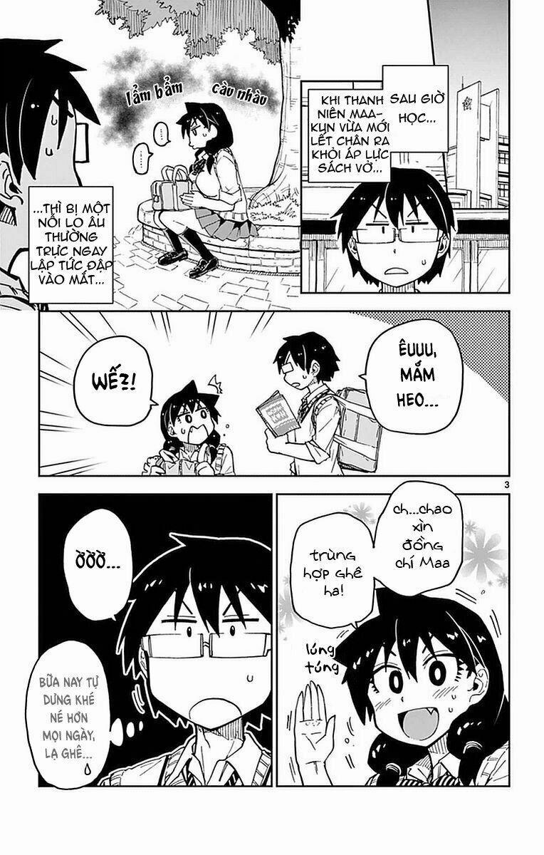 Amano Megumi Wa Suki Darake! 43 trang 2