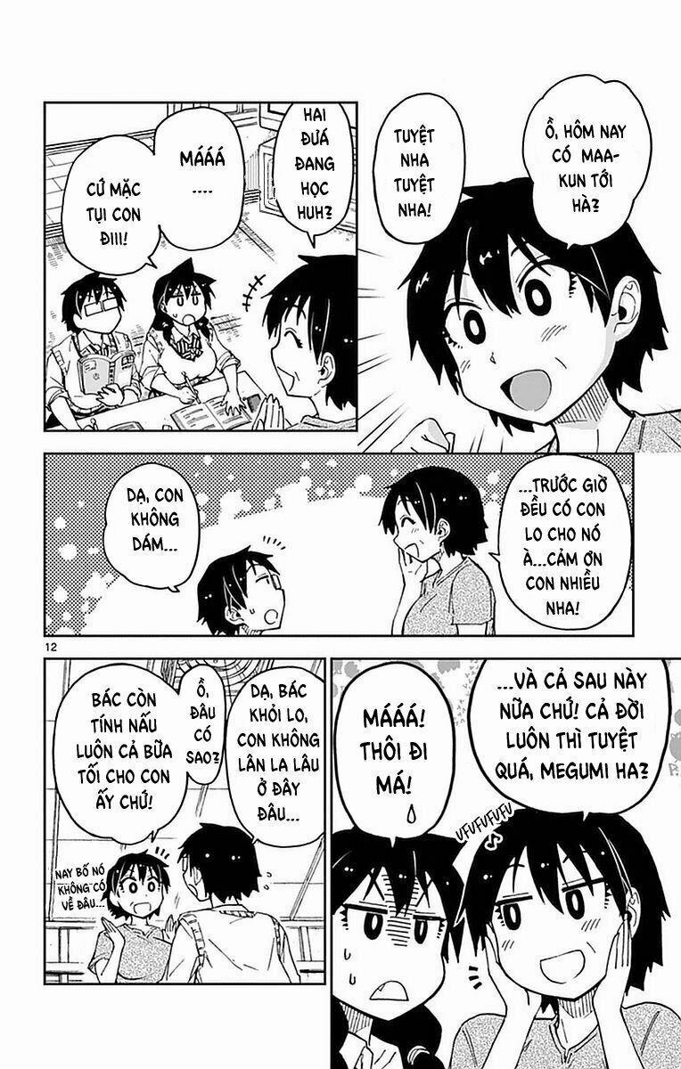 Amano Megumi Wa Suki Darake! 44 trang 11