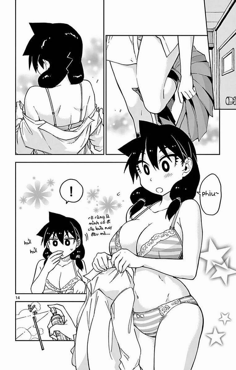 Amano Megumi Wa Suki Darake! 44 trang 13