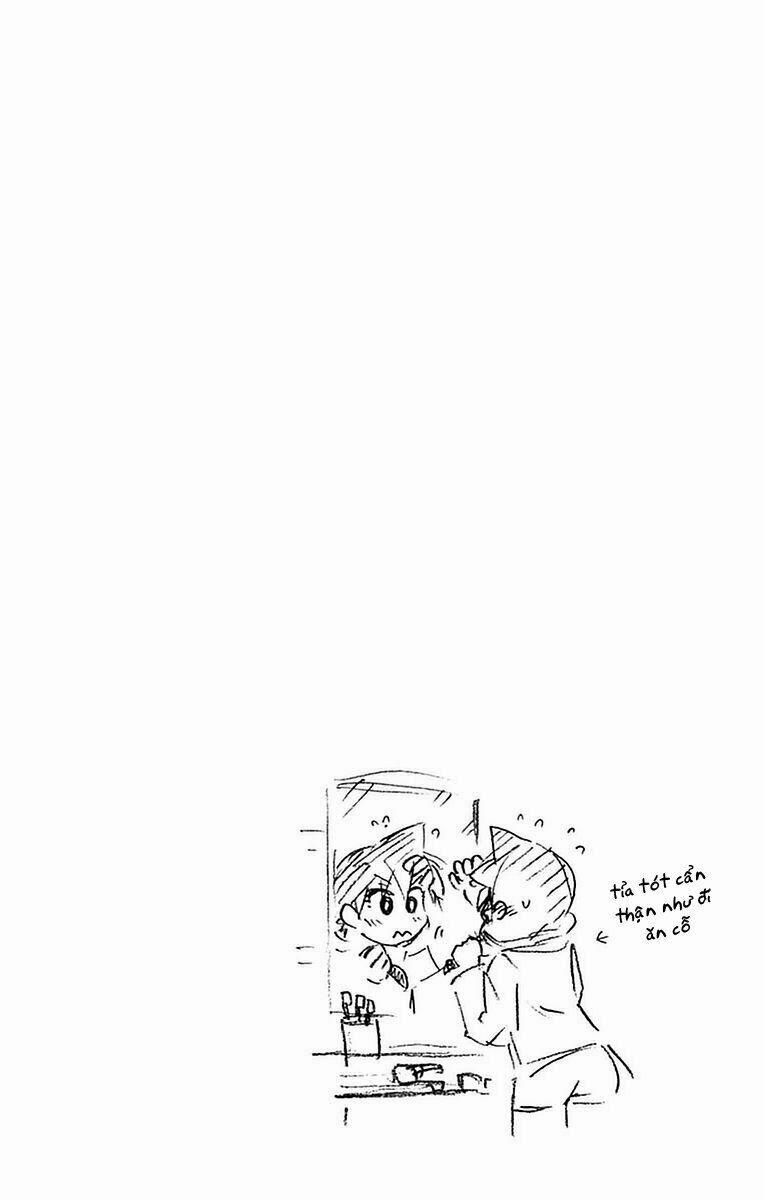 Amano Megumi Wa Suki Darake! 44 trang 17