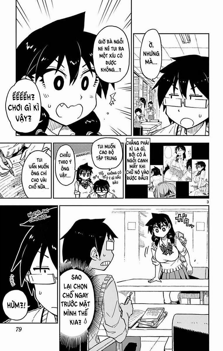 Amano Megumi Wa Suki Darake! 44 trang 2