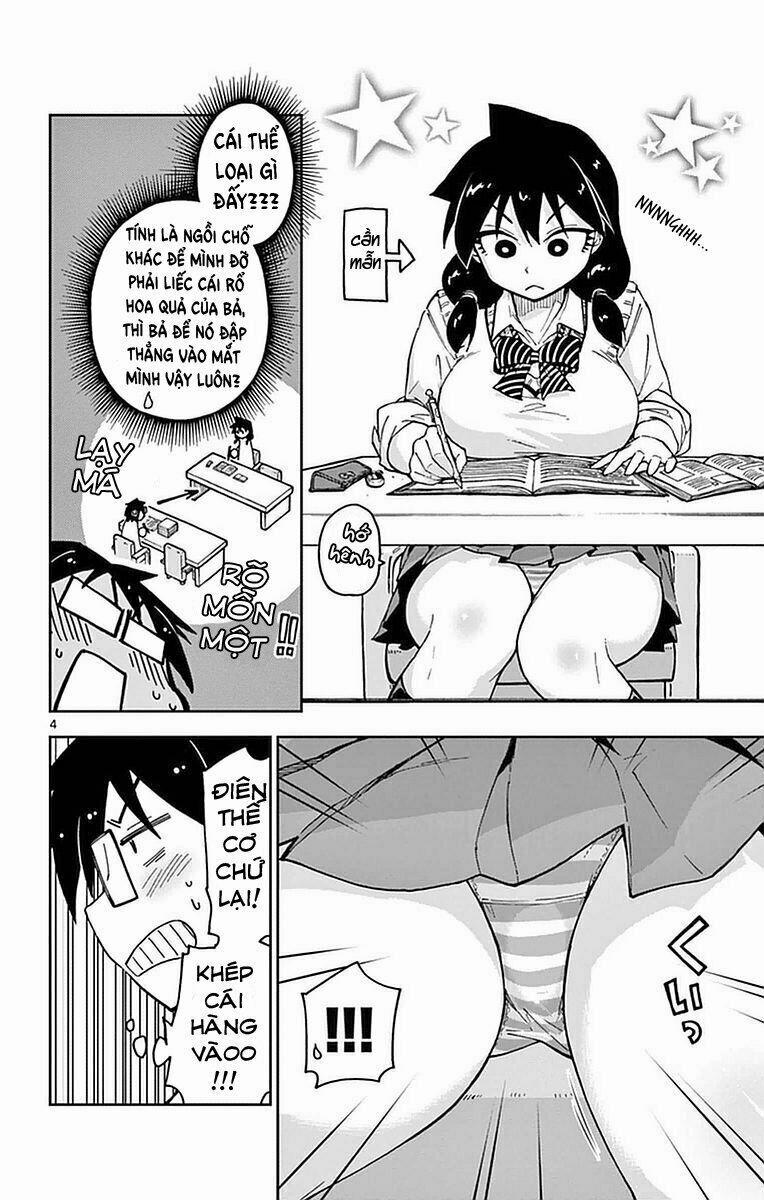 Amano Megumi Wa Suki Darake! 44 trang 3