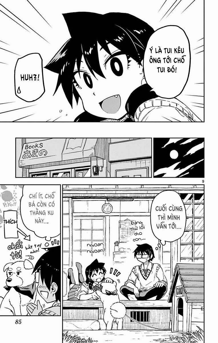 Amano Megumi Wa Suki Darake! 44 trang 8