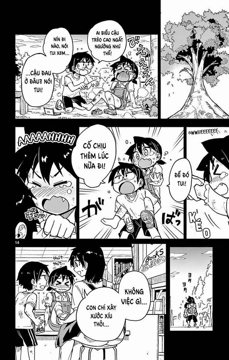 Amano Megumi Wa Suki Darake! 45 trang 13