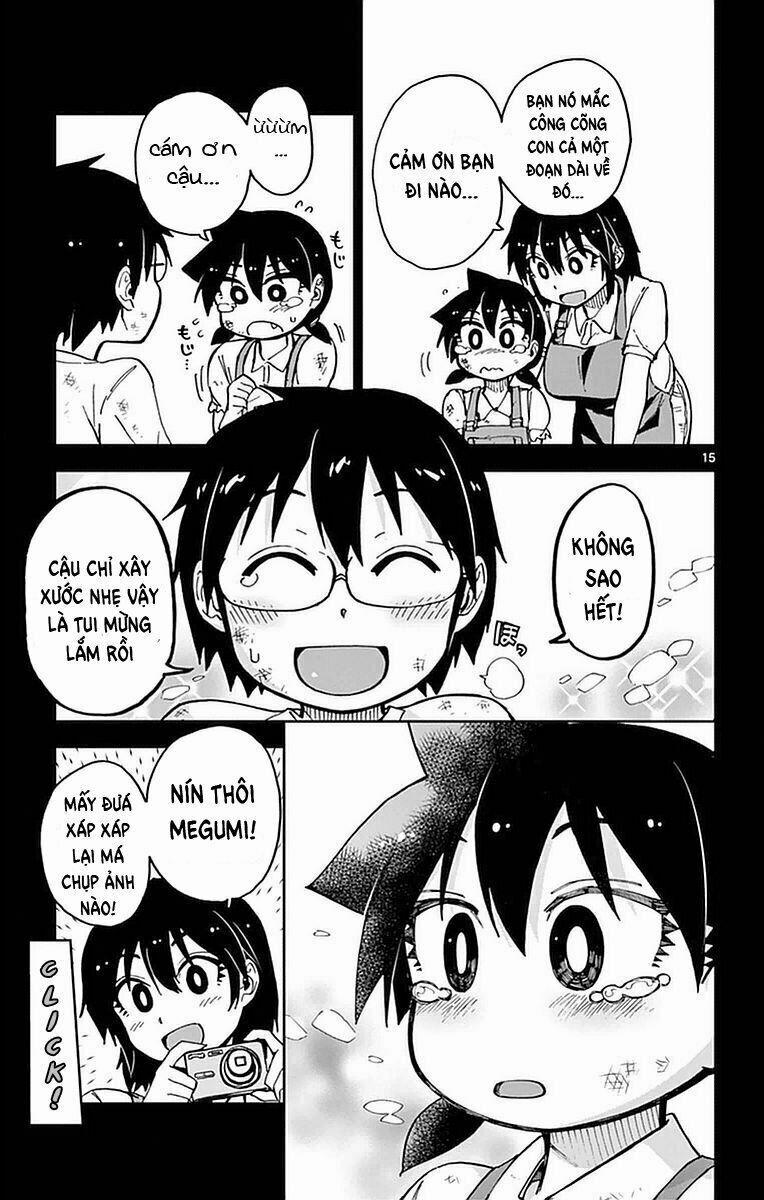 Amano Megumi Wa Suki Darake! 45 trang 14