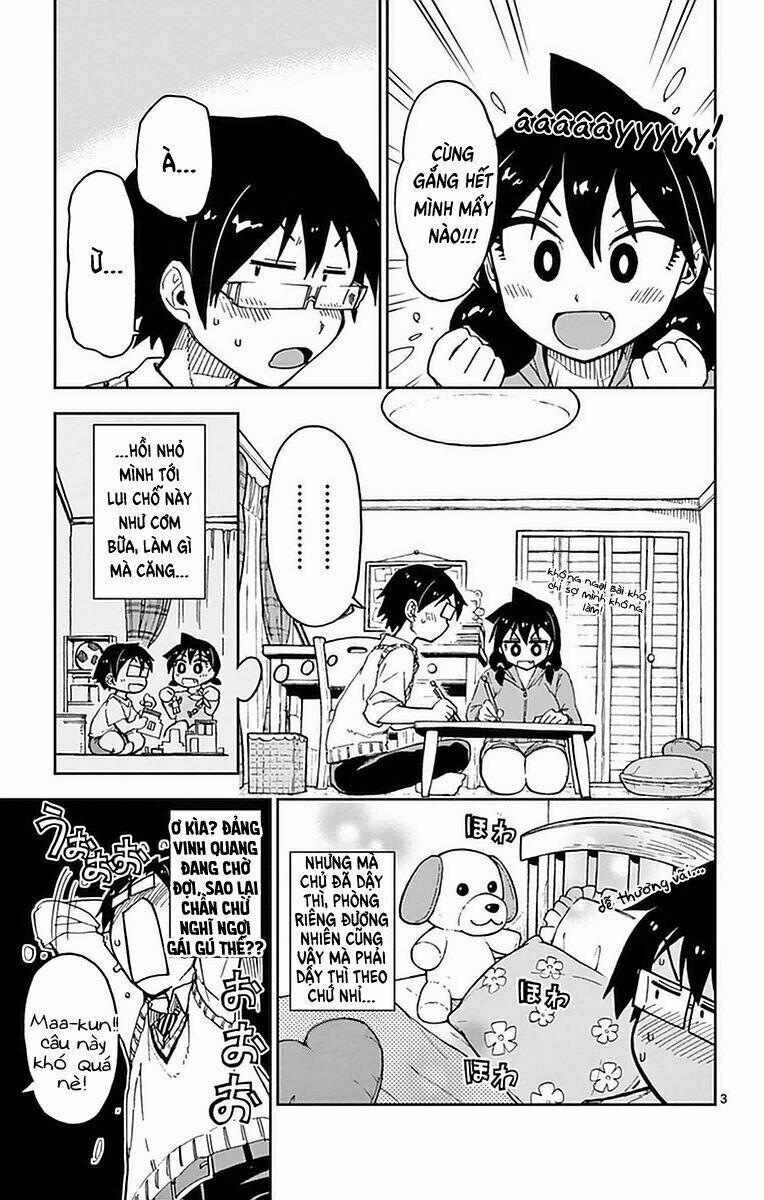 Amano Megumi Wa Suki Darake! 45 trang 2