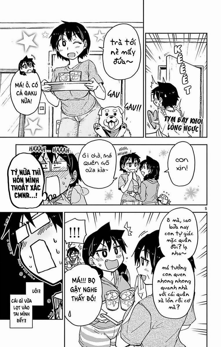 Amano Megumi Wa Suki Darake! 45 trang 4