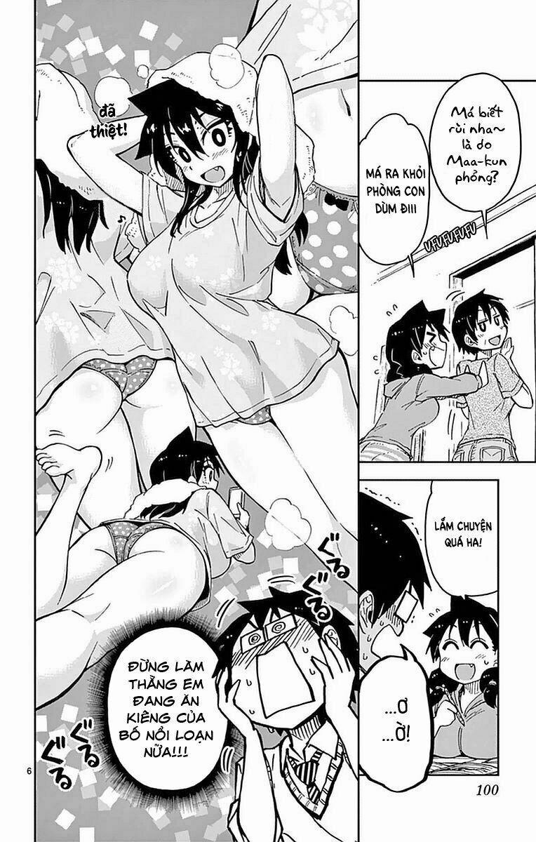 Amano Megumi Wa Suki Darake! 45 trang 5