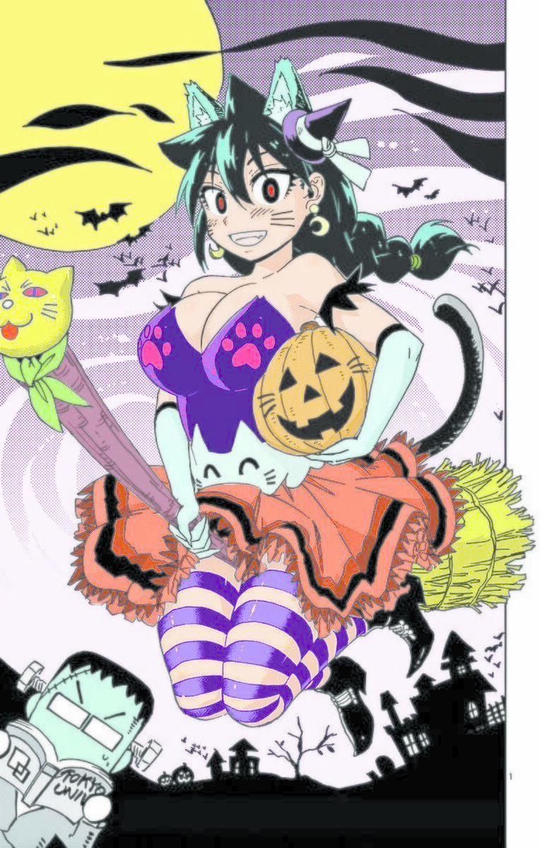 Amano Megumi Wa Suki Darake! 48 trang 1