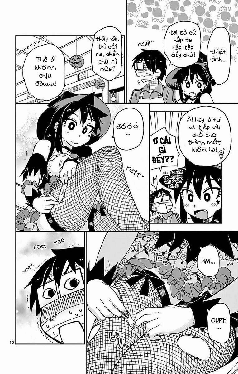Amano Megumi Wa Suki Darake! 48 trang 10