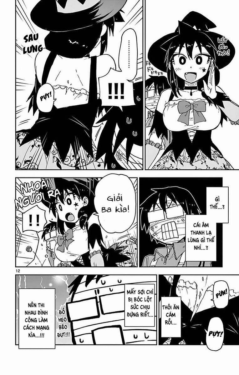 Amano Megumi Wa Suki Darake! 48 trang 12
