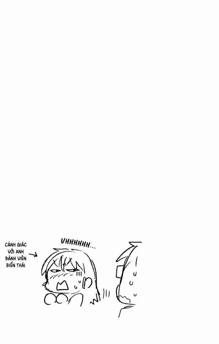 Amano Megumi Wa Suki Darake! 48 trang 17