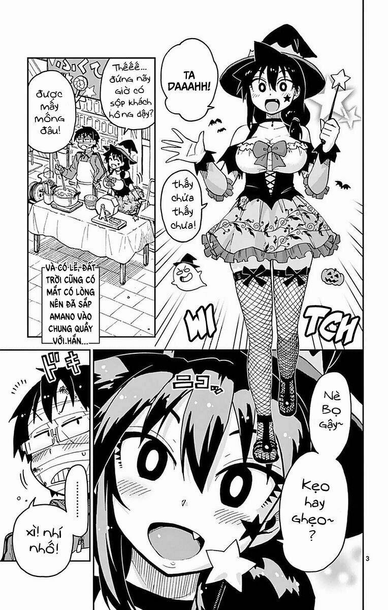 Amano Megumi Wa Suki Darake! 48 trang 3
