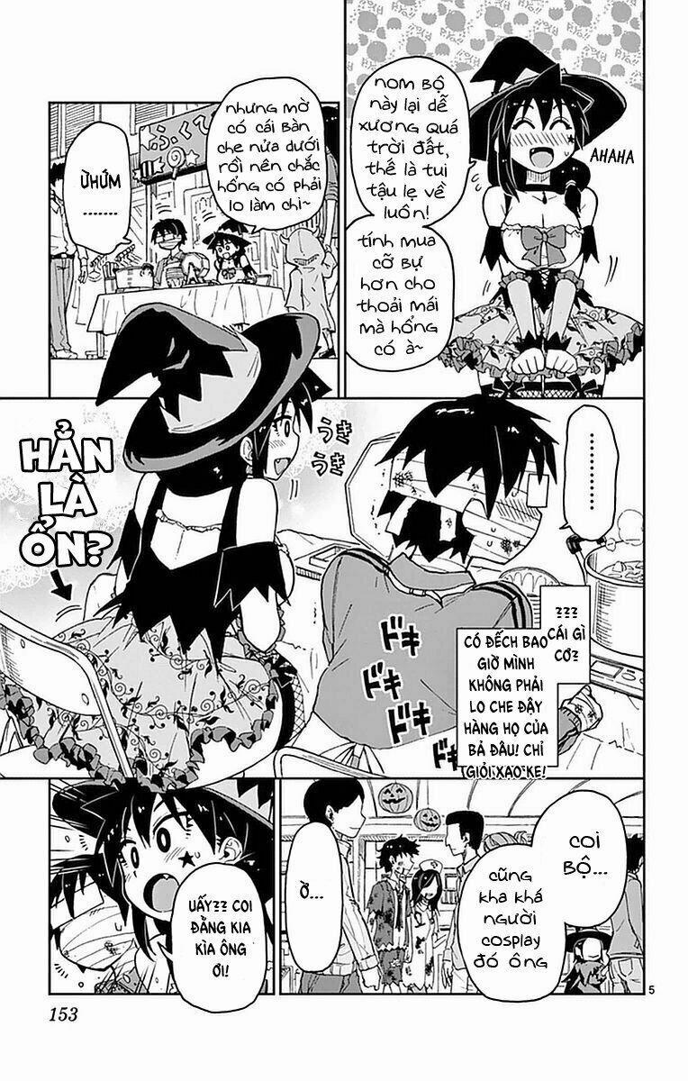 Amano Megumi Wa Suki Darake! 48 trang 5