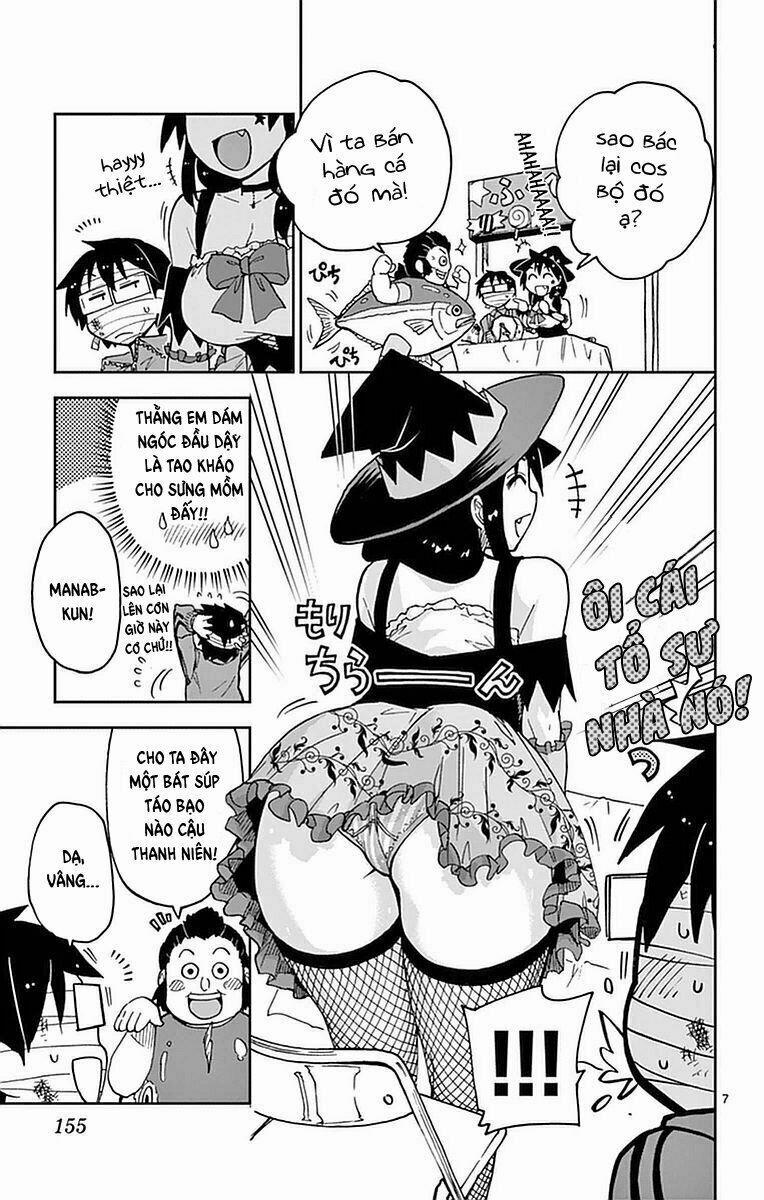 Amano Megumi Wa Suki Darake! 48 trang 7