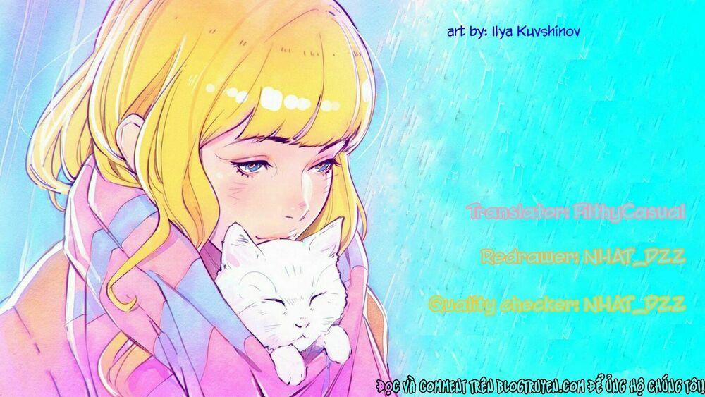 Amano Megumi Wa Suki Darake! 49 trang 0