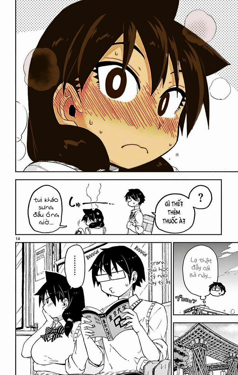 Amano Megumi Wa Suki Darake! 49 trang 13