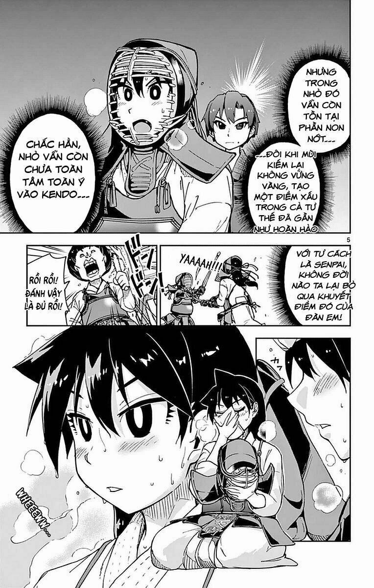 Amano Megumi Wa Suki Darake! 49 trang 4