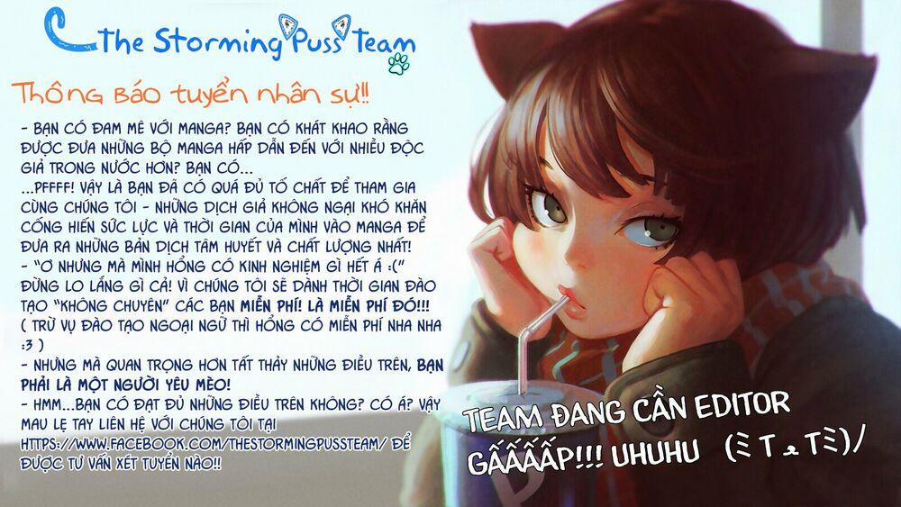 Amano Megumi Wa Suki Darake! 50 trang 0