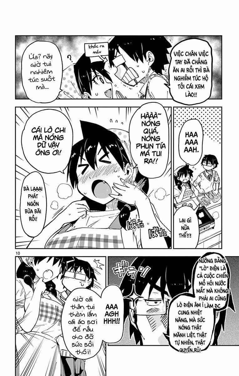 Amano Megumi Wa Suki Darake! 50 trang 13