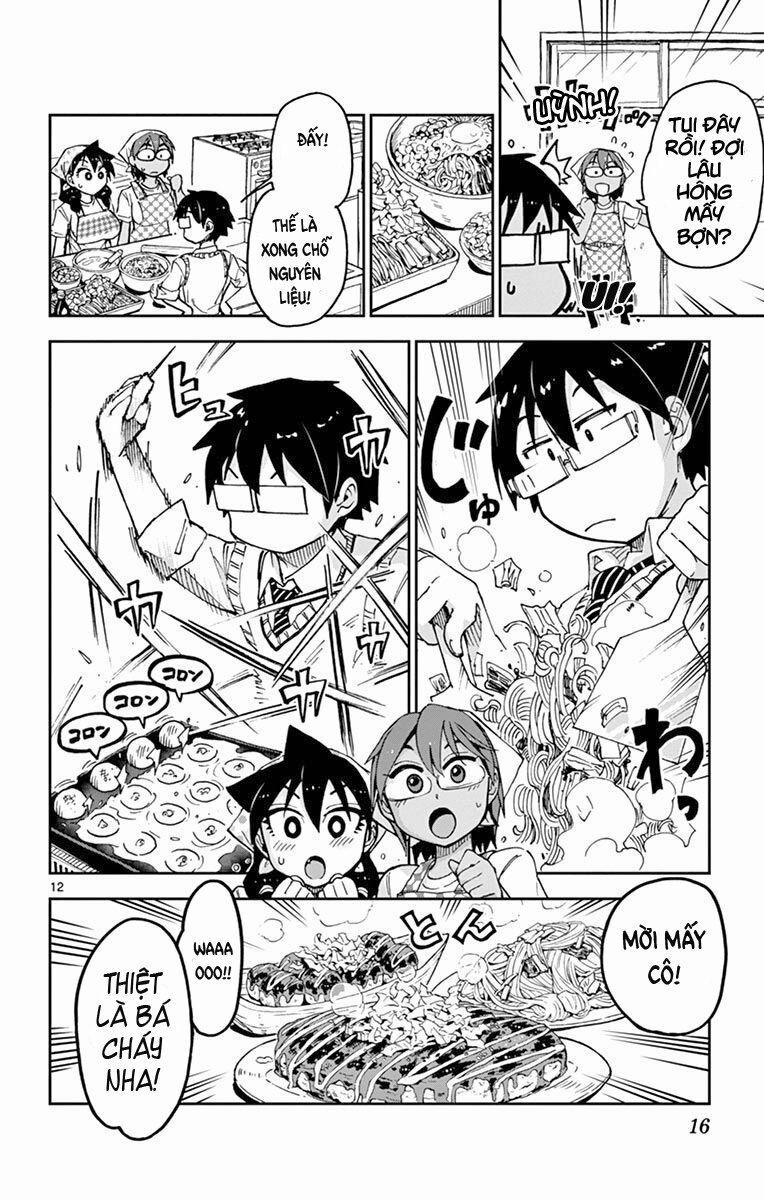 Amano Megumi Wa Suki Darake! 50 trang 15