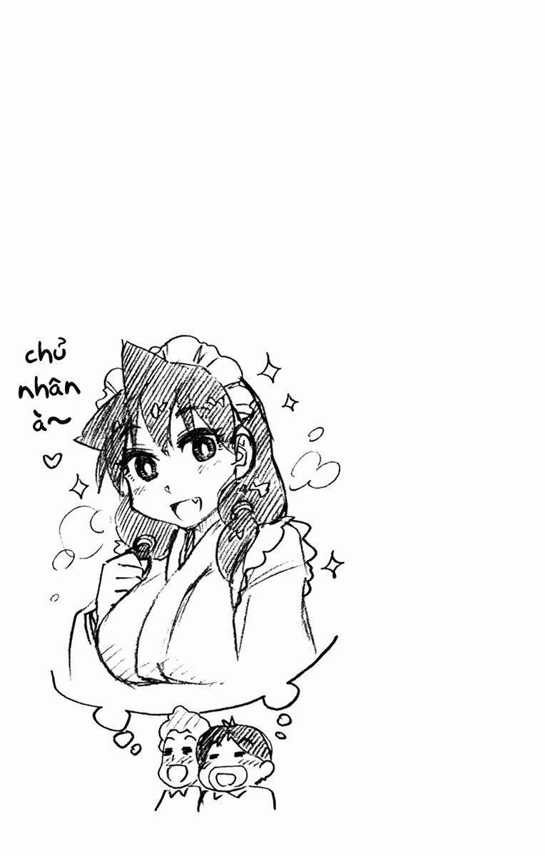 Amano Megumi Wa Suki Darake! 50 trang 20