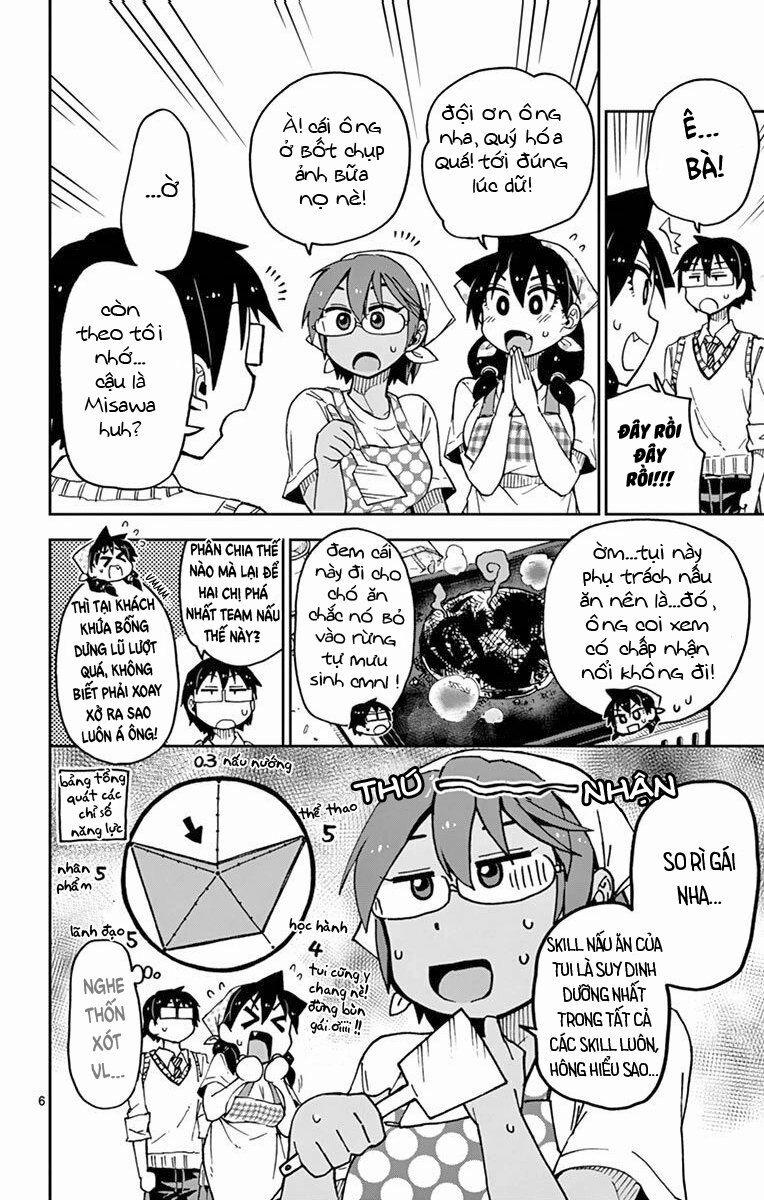 Amano Megumi Wa Suki Darake! 50 trang 9