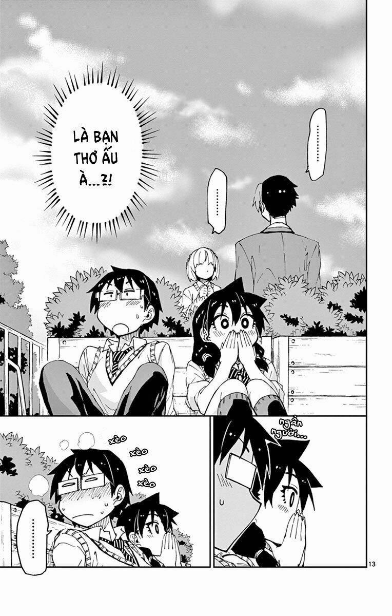 Amano Megumi Wa Suki Darake! 51 trang 13