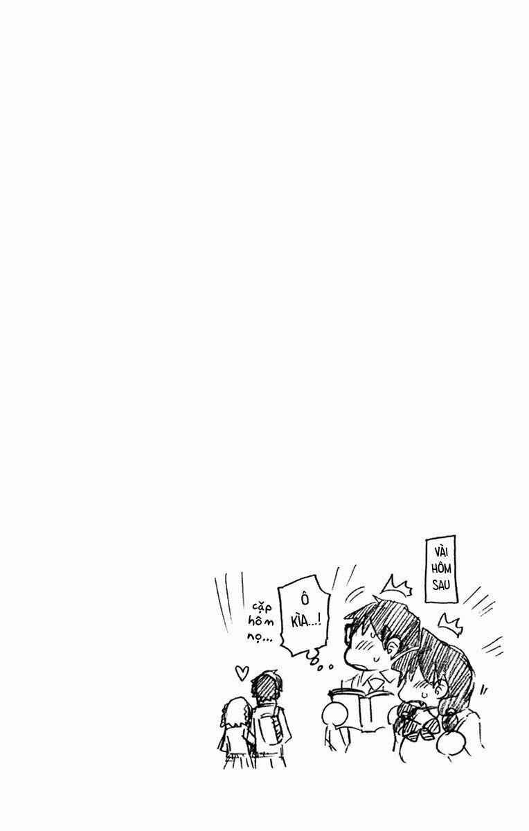 Amano Megumi Wa Suki Darake! 51 trang 18