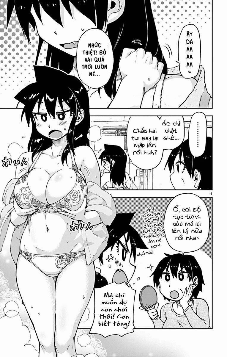 Amano Megumi Wa Suki Darake! 52 trang 1