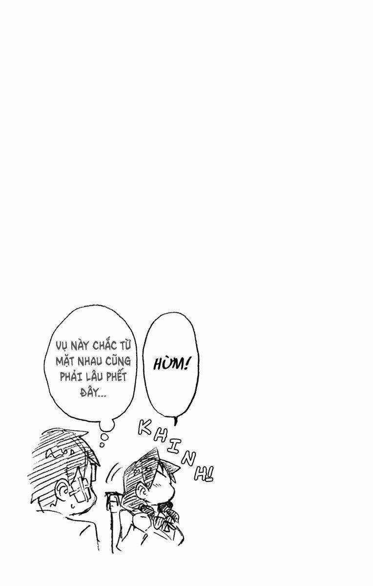 Amano Megumi Wa Suki Darake! 52 trang 17