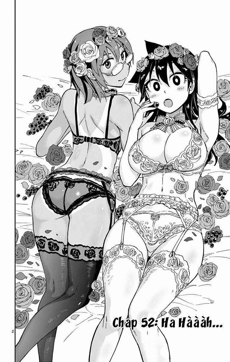 Amano Megumi Wa Suki Darake! 52 trang 2