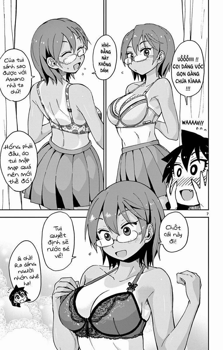 Amano Megumi Wa Suki Darake! 52 trang 7