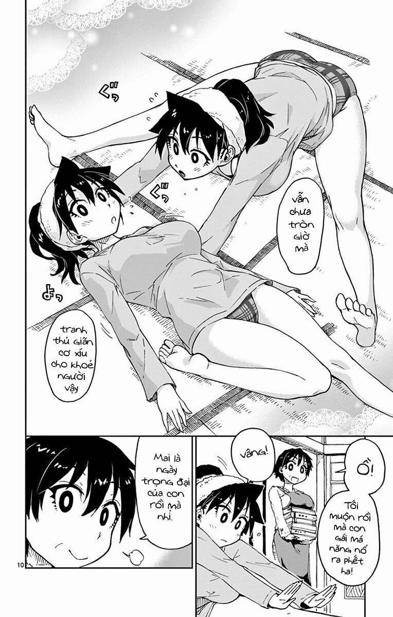 Amano Megumi Wa Suki Darake! 53 trang 10