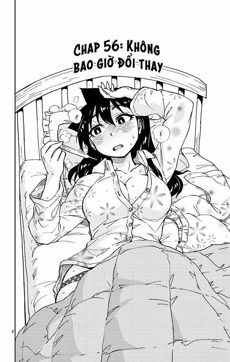 Amano Megumi Wa Suki Darake! 56 trang 1