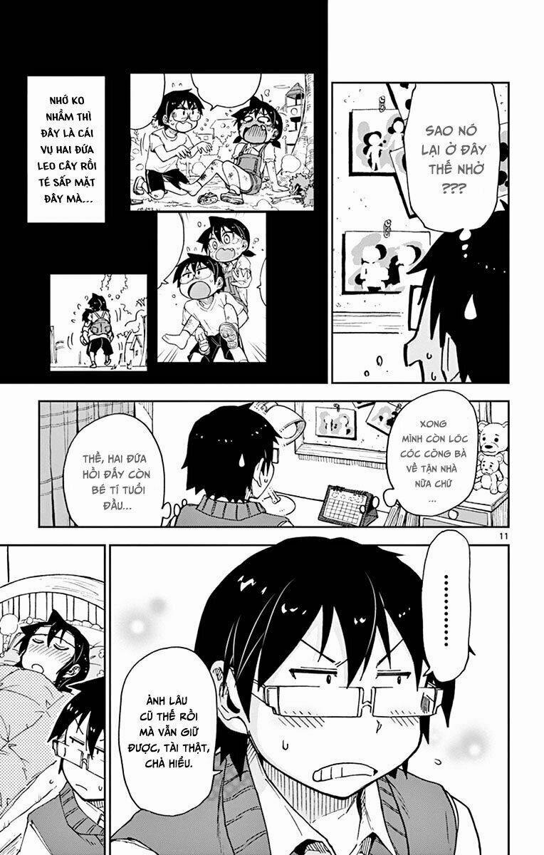 Amano Megumi Wa Suki Darake! 56 trang 10