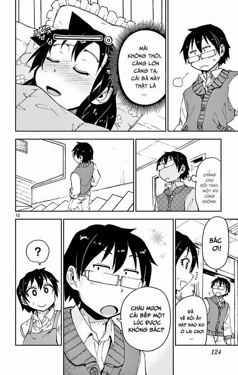 Amano Megumi Wa Suki Darake! 56 trang 11