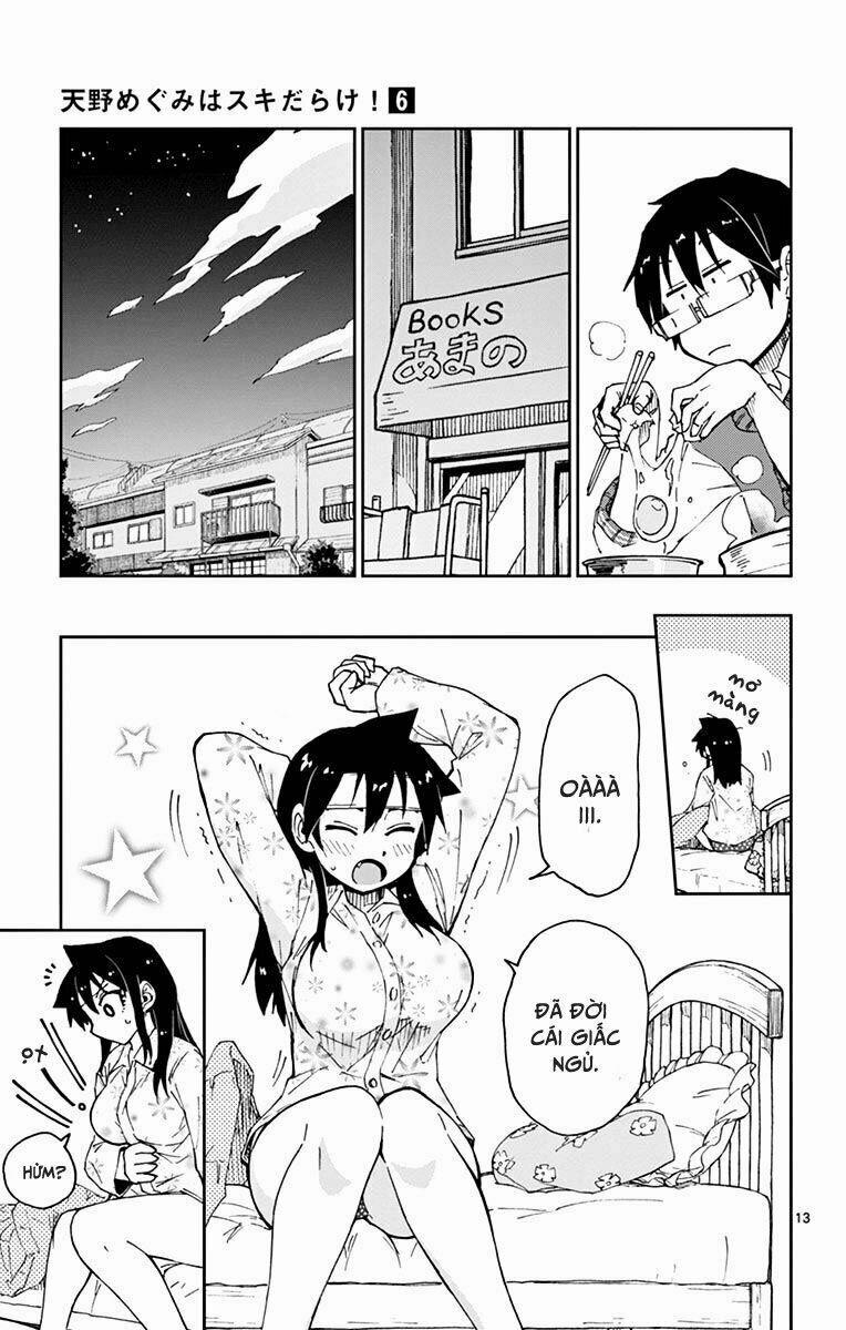 Amano Megumi Wa Suki Darake! 56 trang 12