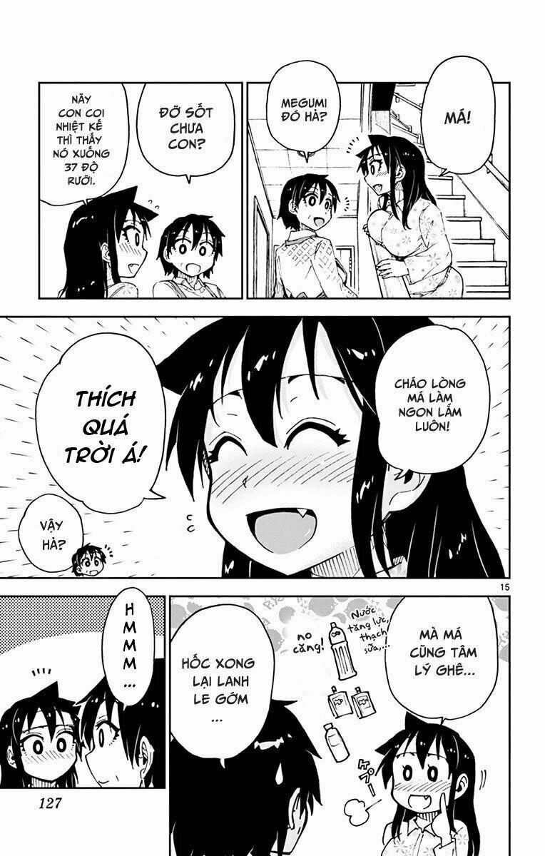 Amano Megumi Wa Suki Darake! 56 trang 14