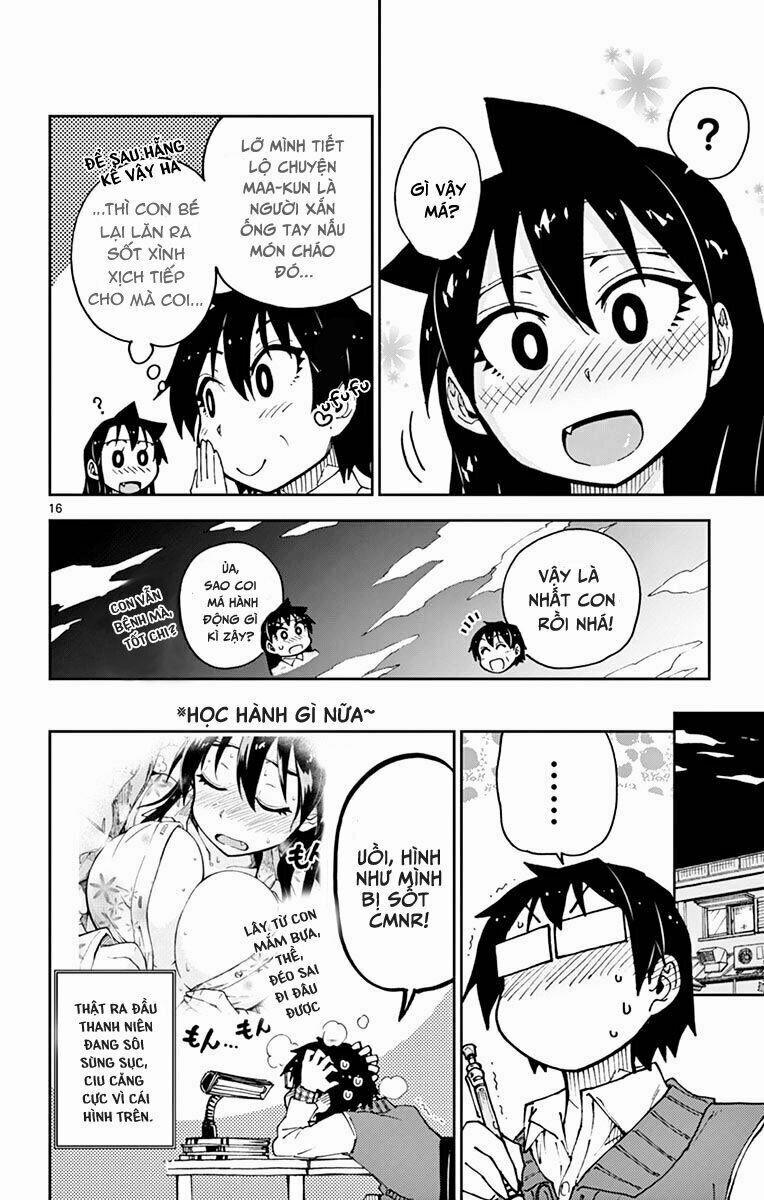 Amano Megumi Wa Suki Darake! 56 trang 15