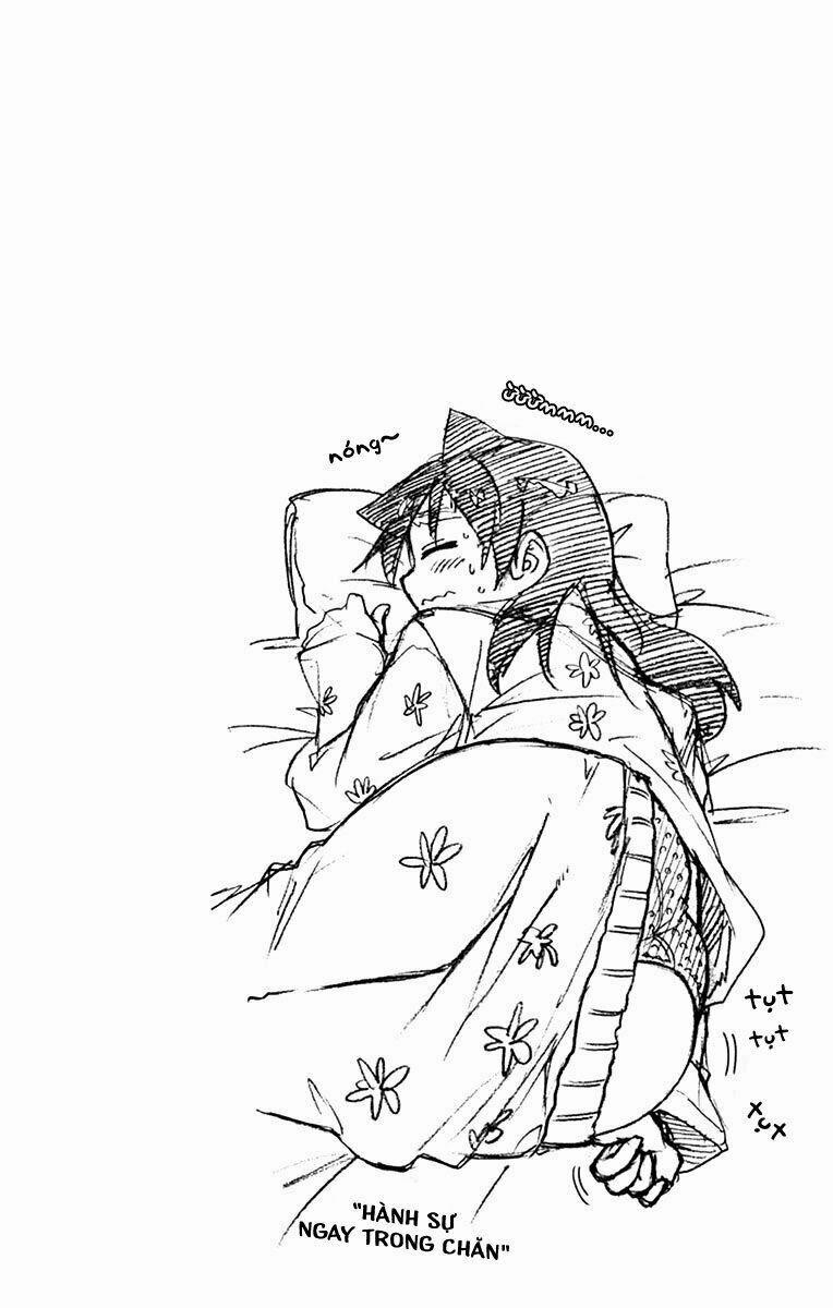 Amano Megumi Wa Suki Darake! 56 trang 17