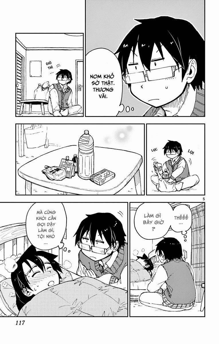 Amano Megumi Wa Suki Darake! 56 trang 4