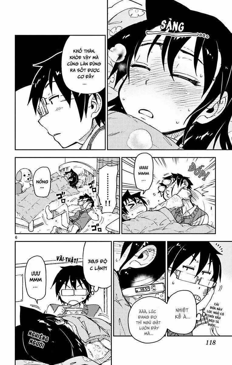 Amano Megumi Wa Suki Darake! 56 trang 5