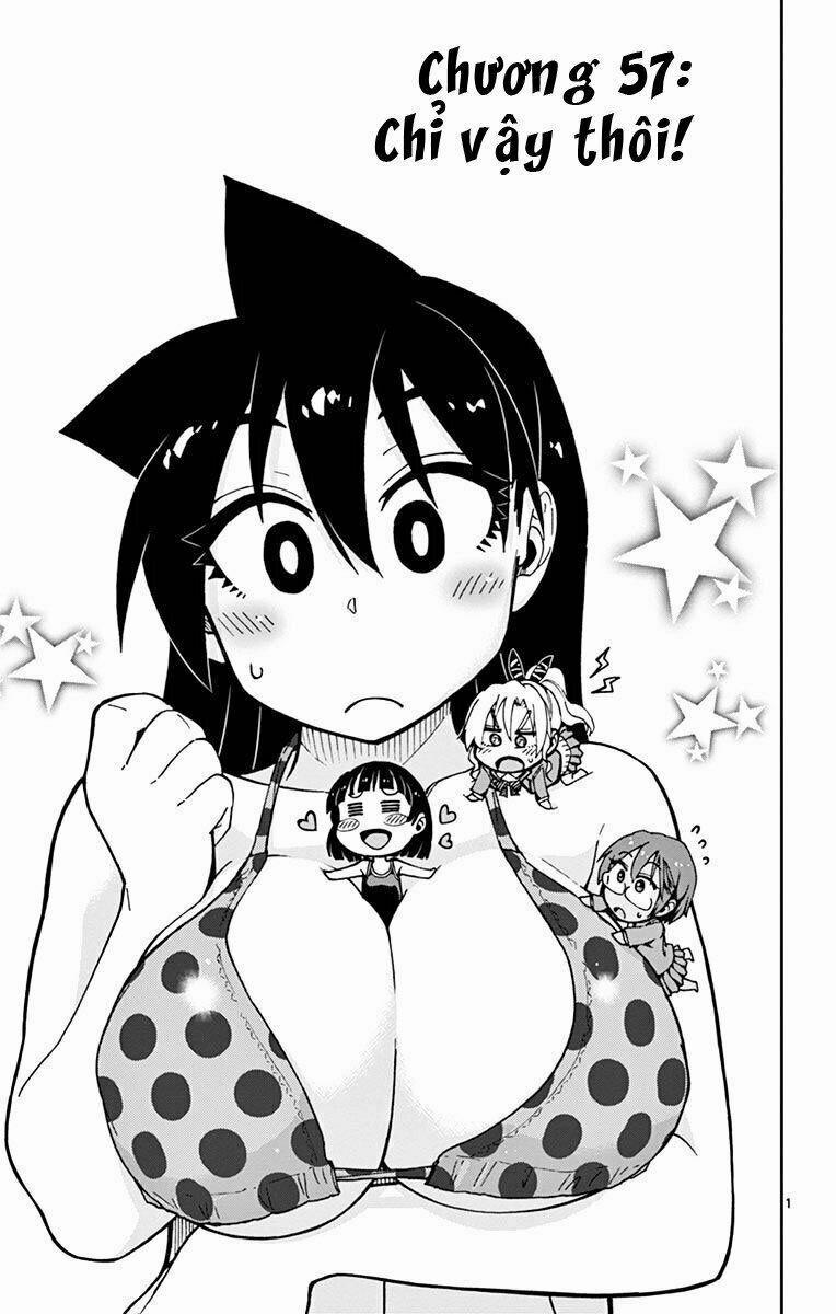 Amano Megumi Wa Suki Darake! 57 trang 0