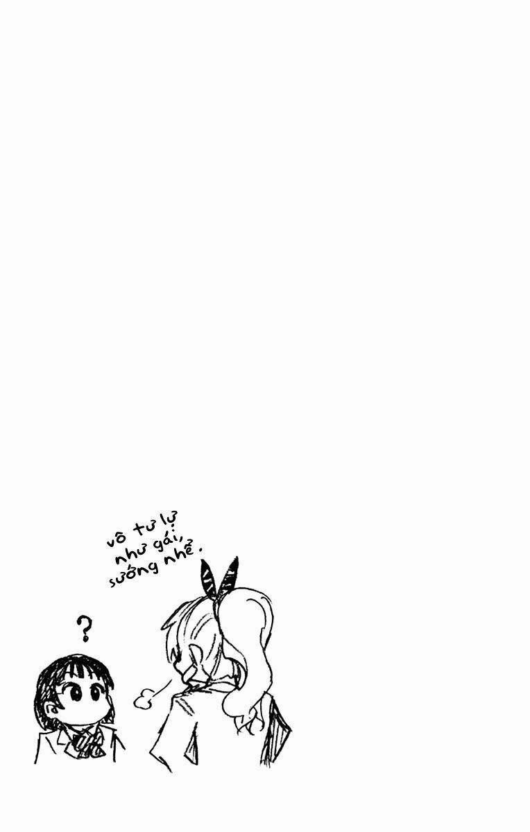 Amano Megumi Wa Suki Darake! 57 trang 15