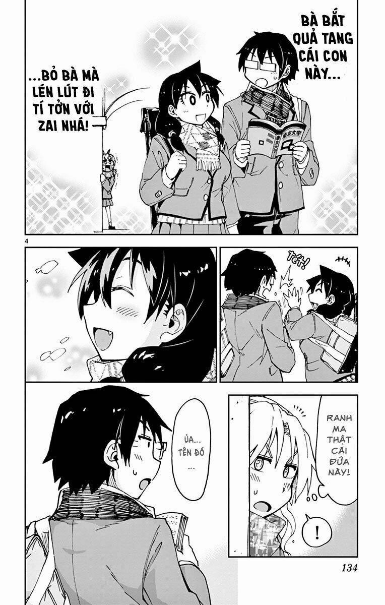 Amano Megumi Wa Suki Darake! 57 trang 2