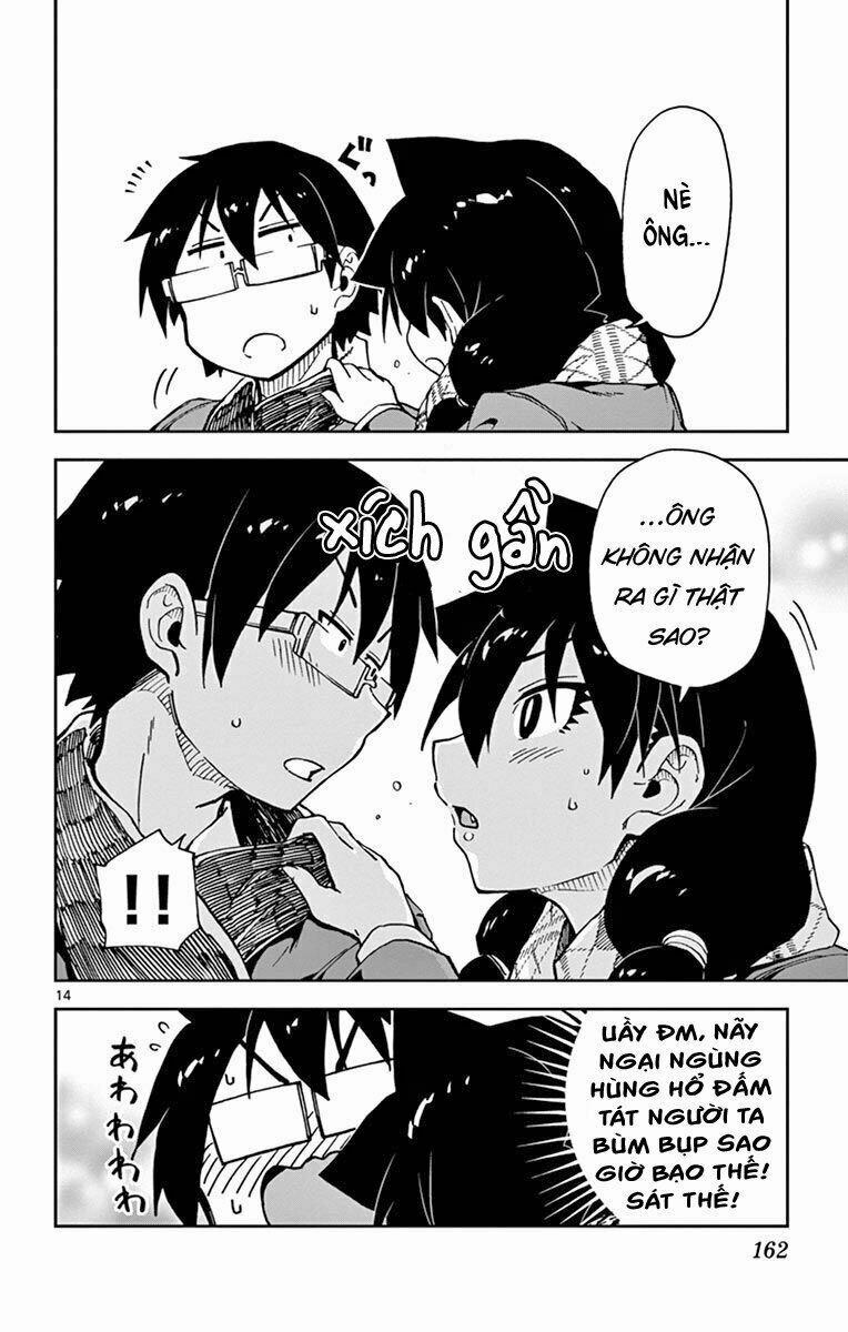 Amano Megumi Wa Suki Darake! 58 trang 13