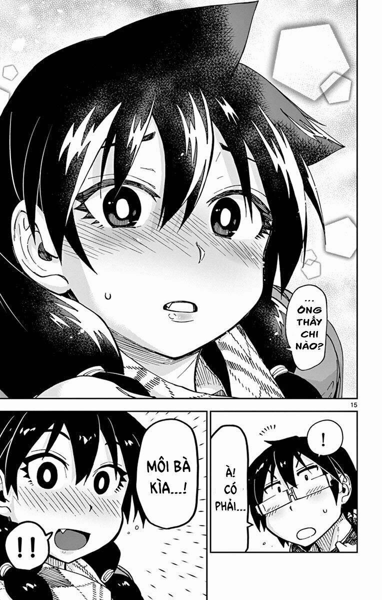 Amano Megumi Wa Suki Darake! 58 trang 14