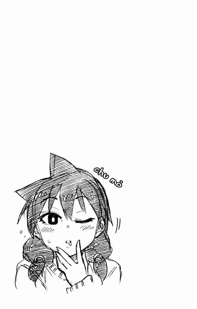 Amano Megumi Wa Suki Darake! 58 trang 16