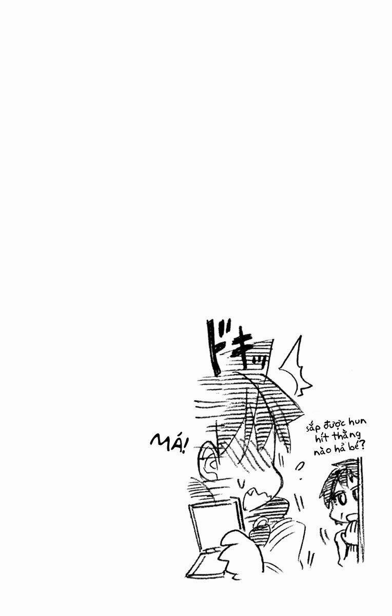 Amano Megumi Wa Suki Darake! 58 trang 17